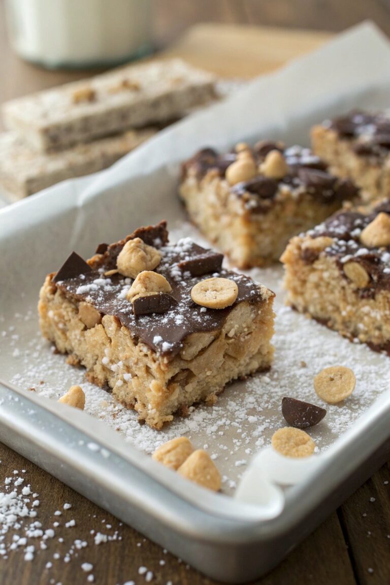 Receta Definitiva de Rice Krispies Muddy Buddy Deliciosa