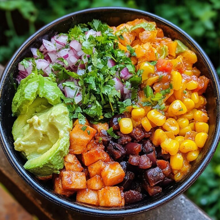 20 de Julio Ajiaco Bowl
