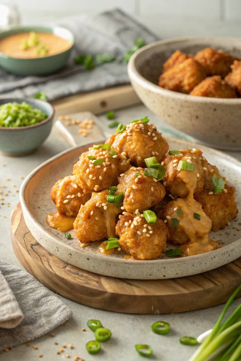 Receta de Pollo Crujiente Bang Bang | La Guía Definitiva