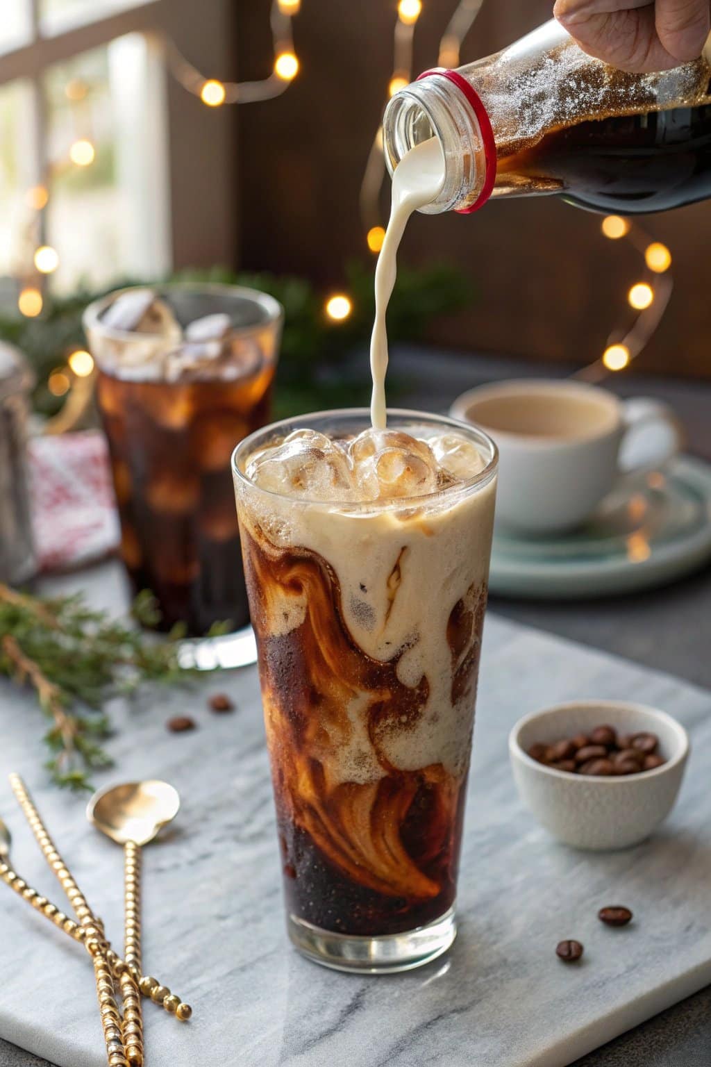 Dirty Dr Pepper: Una bebida refrescante única