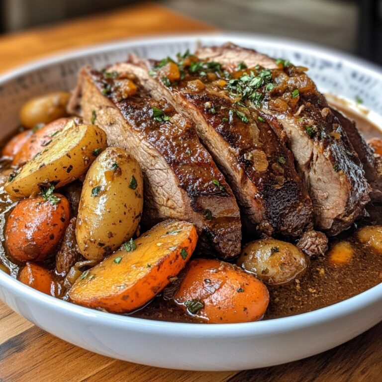 Receta de Asado de Res para el Domingo de Pascua: Un Favorito Familiar