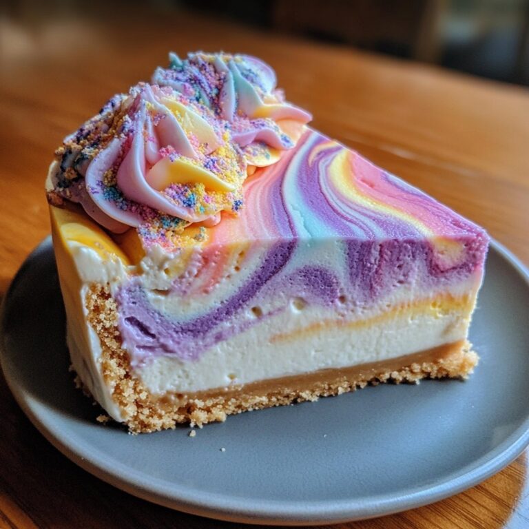 Receta de Cheesecake Remolino Pastel: Un Postre Delicioso