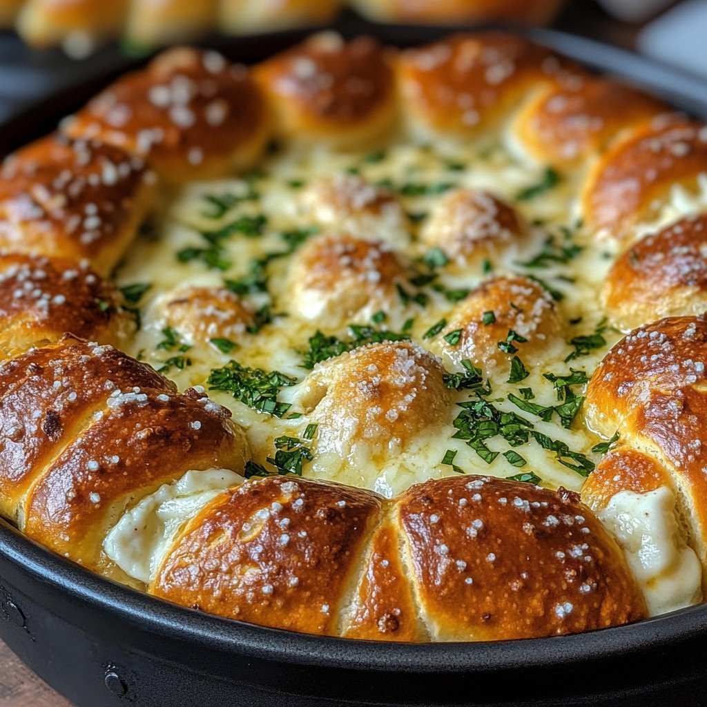 Receta de Dip de Queso con Pretzel: Delicioso y Sabroso