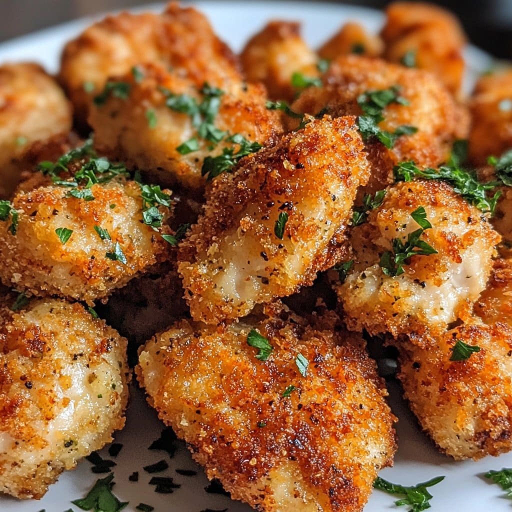 Bocaditos de Pollo al Horno: Receta Deliciosa y Fácil