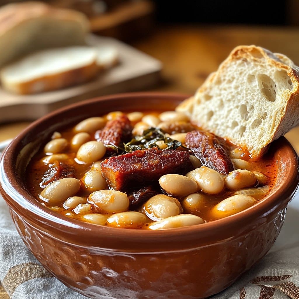 Fabada Asturiana