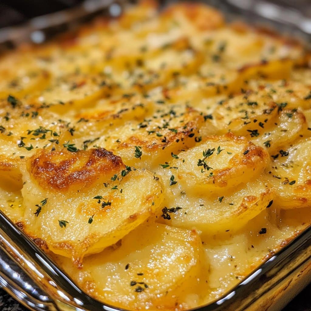 Receta de Papas a la Crema: Un Plato Clásico que Todos Aman