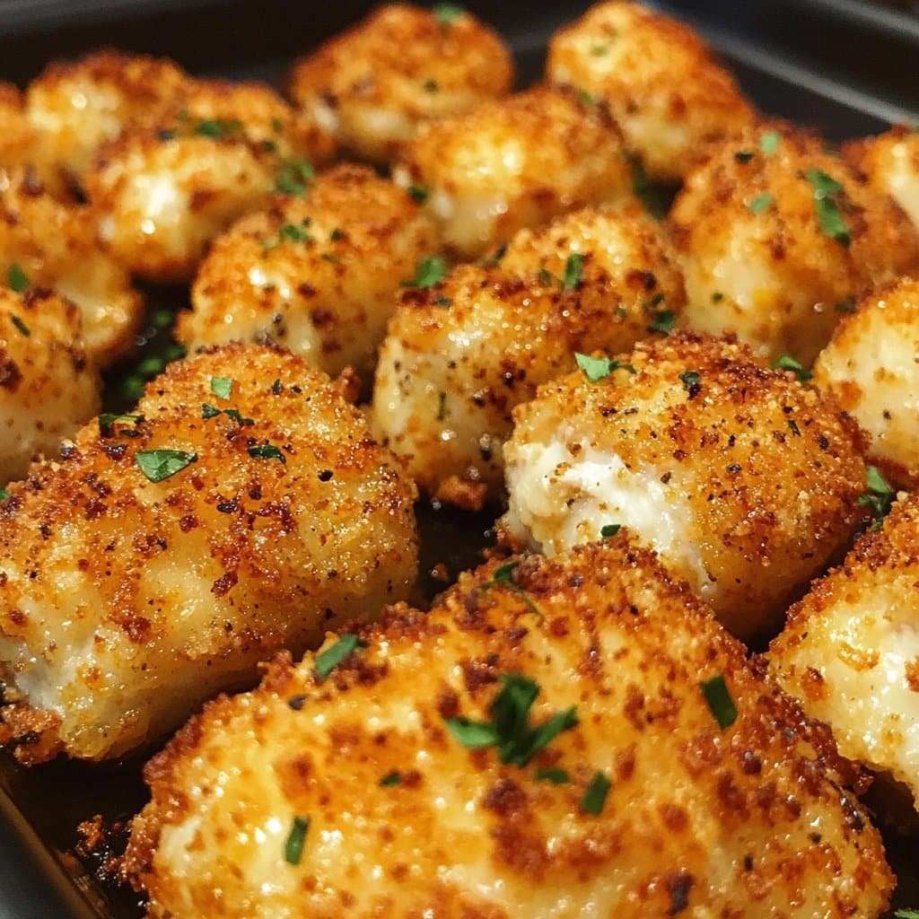 Bocaditos de Pollo al Horno: Receta Deliciosa y Fácil