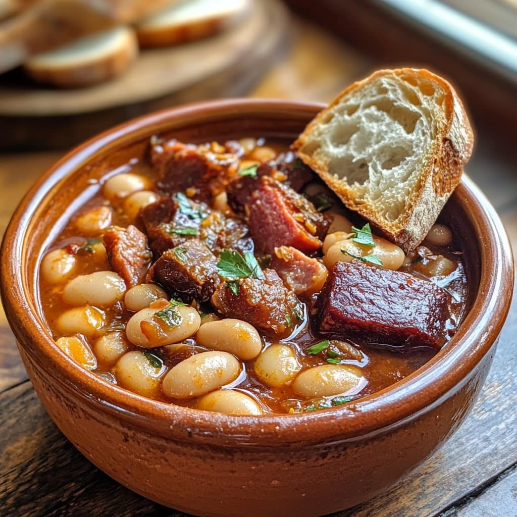 Fabada Asturiana