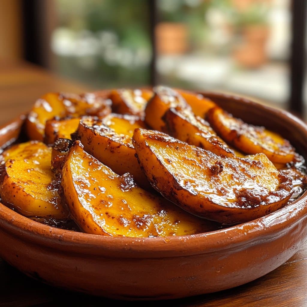 Calabaza en Tacha