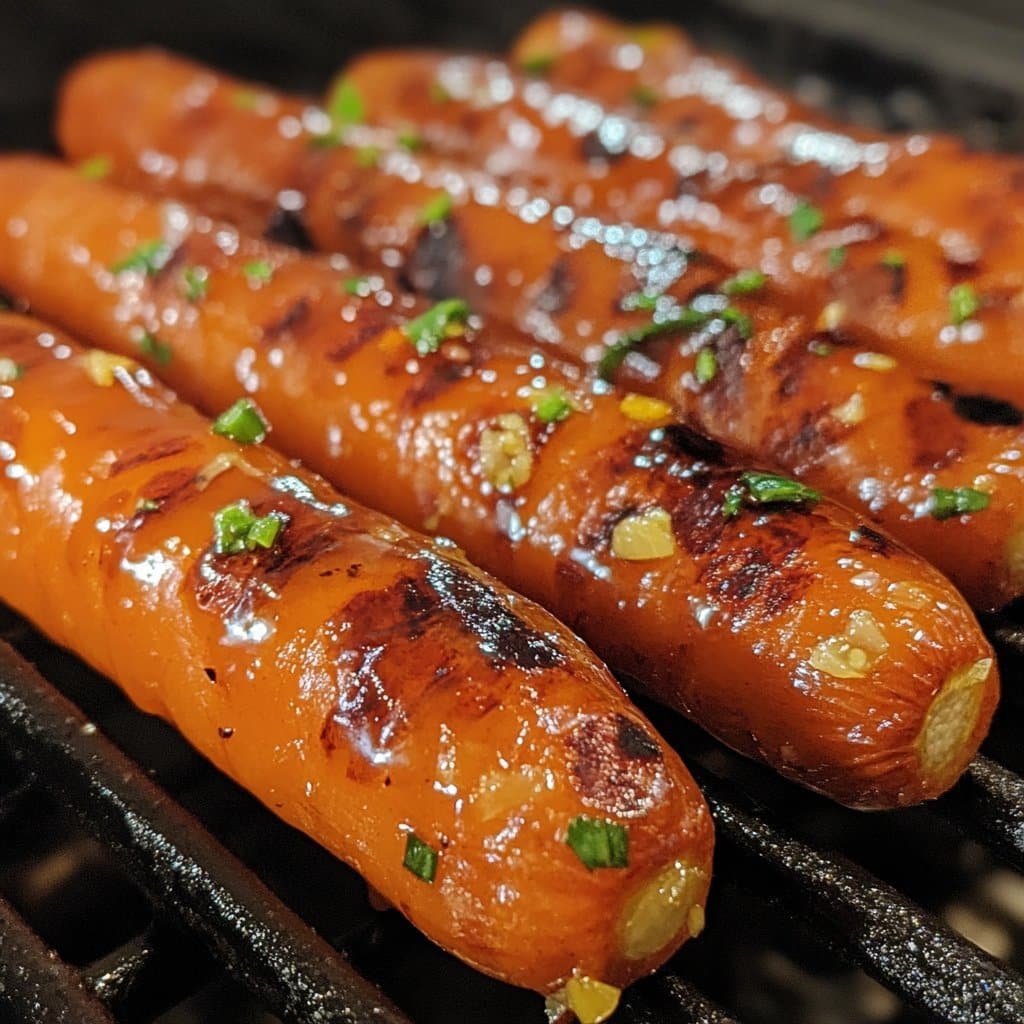 Receta de Zanahorias Glaseadas para Pascua: Un Delicioso Festín