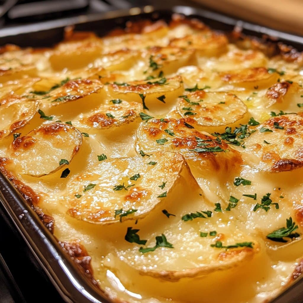 Receta de Papas a la Crema: Un Plato Clásico que Todos Aman