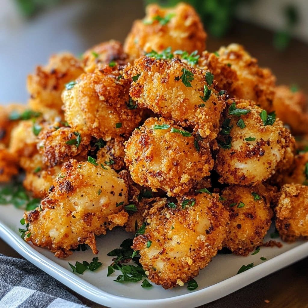 Bocaditos de Pollo al Horno: Receta Deliciosa y Fácil