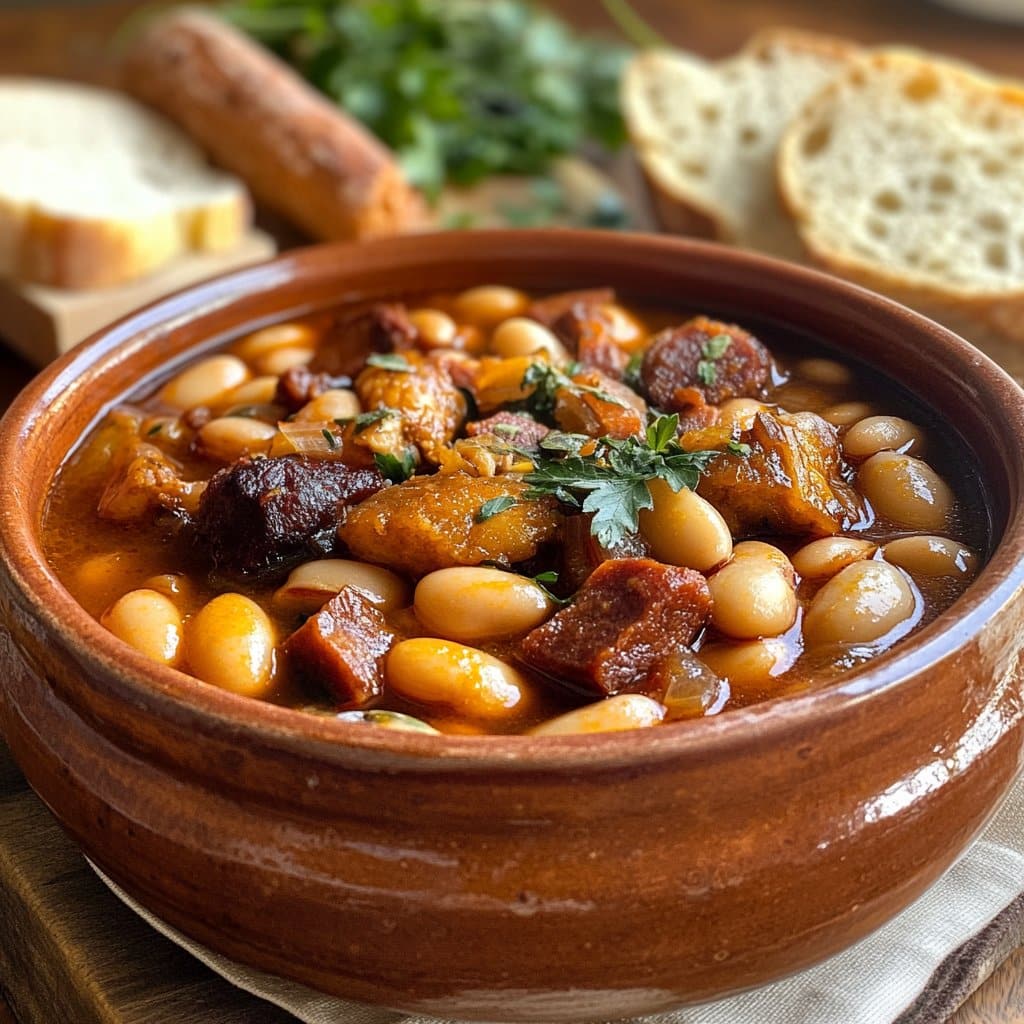 Fabada Asturiana