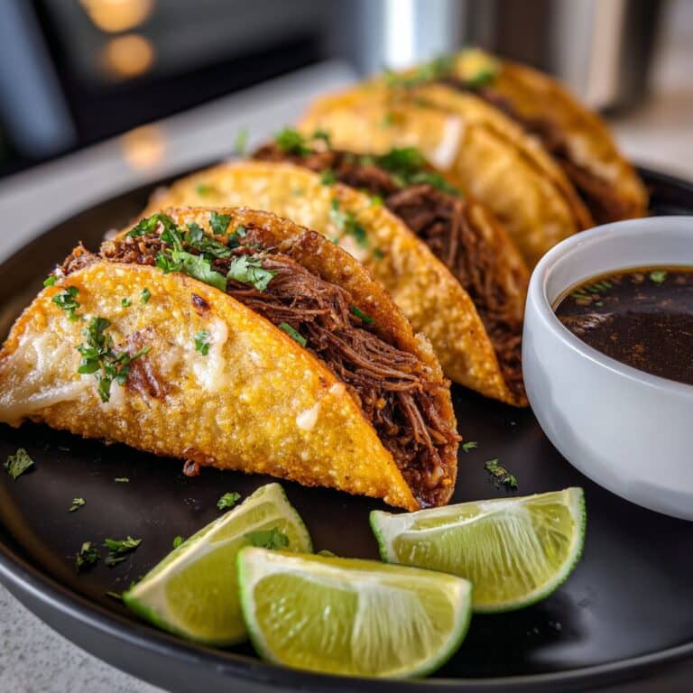 Birria Tacos fáciles con el toque casero de un amigo