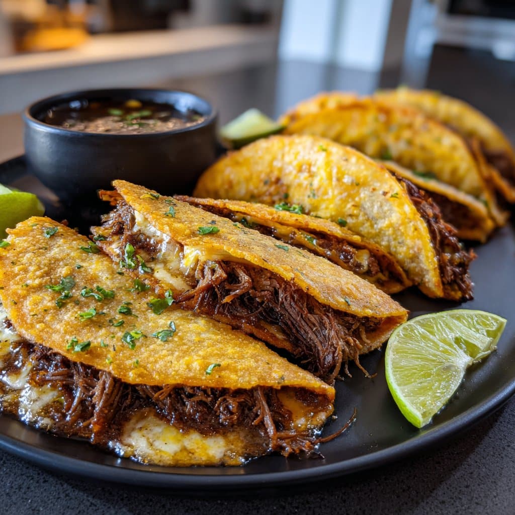 Birria Tacos