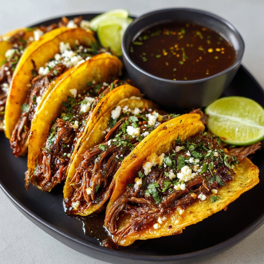 Birria Tacos