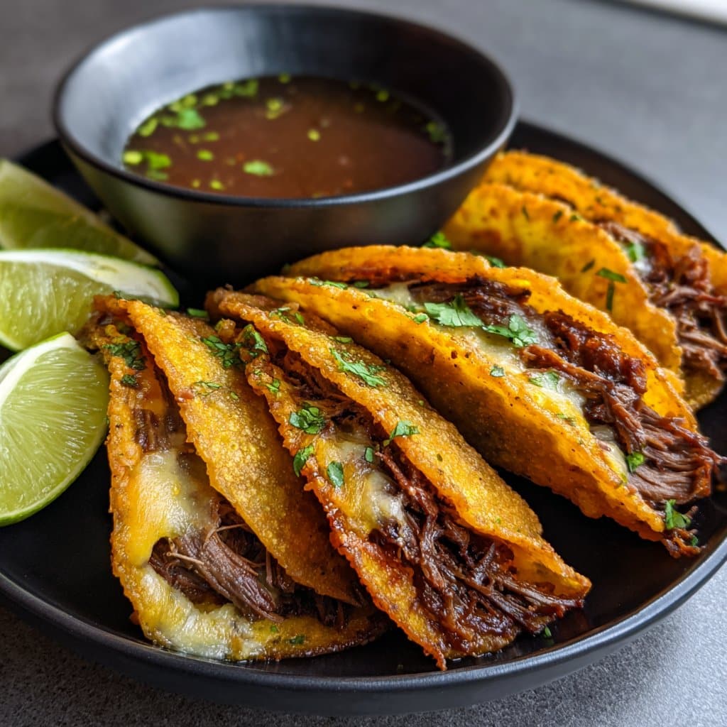 Birria Tacos