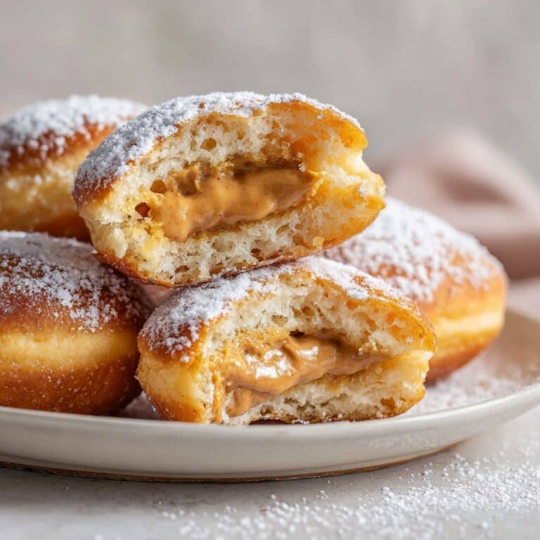 Buñuelos con Arequipe Rellenos: guía casera real