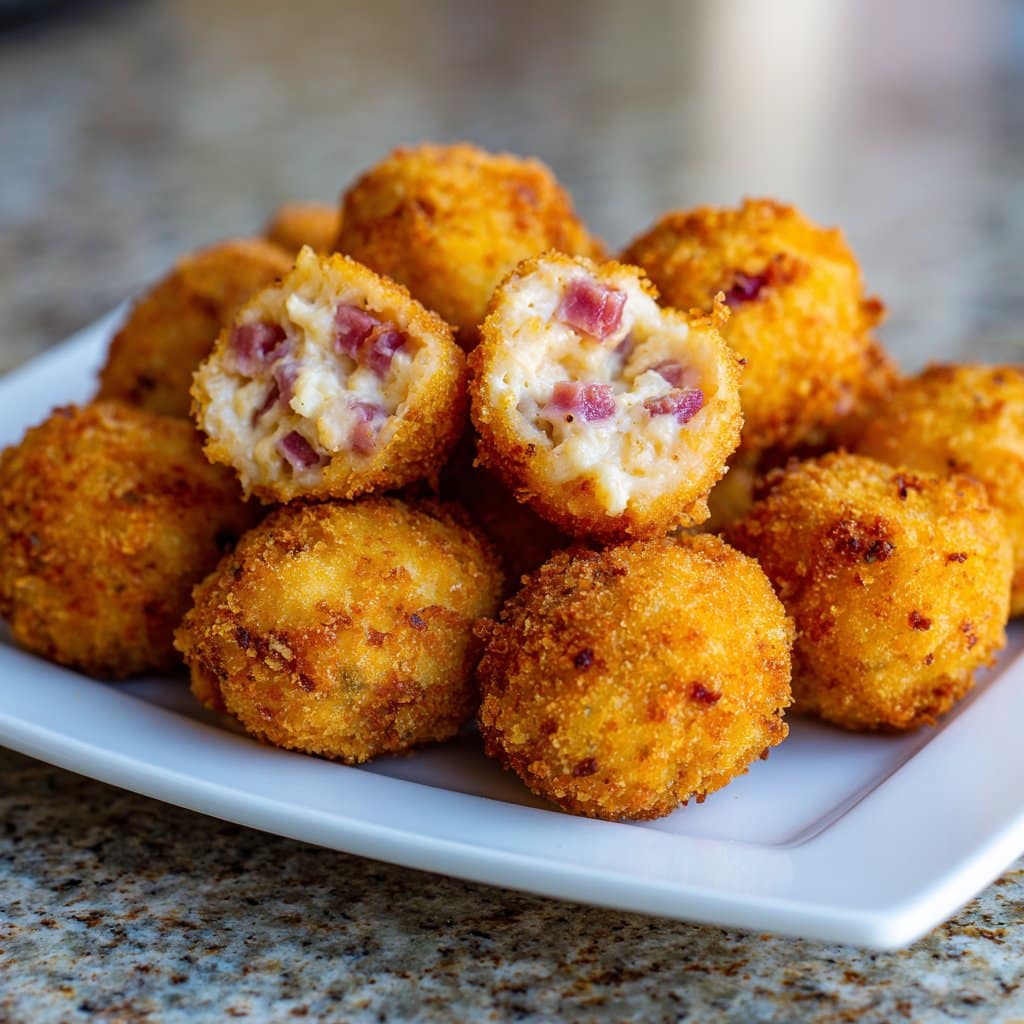 Croquetas de Jamón Ibérico