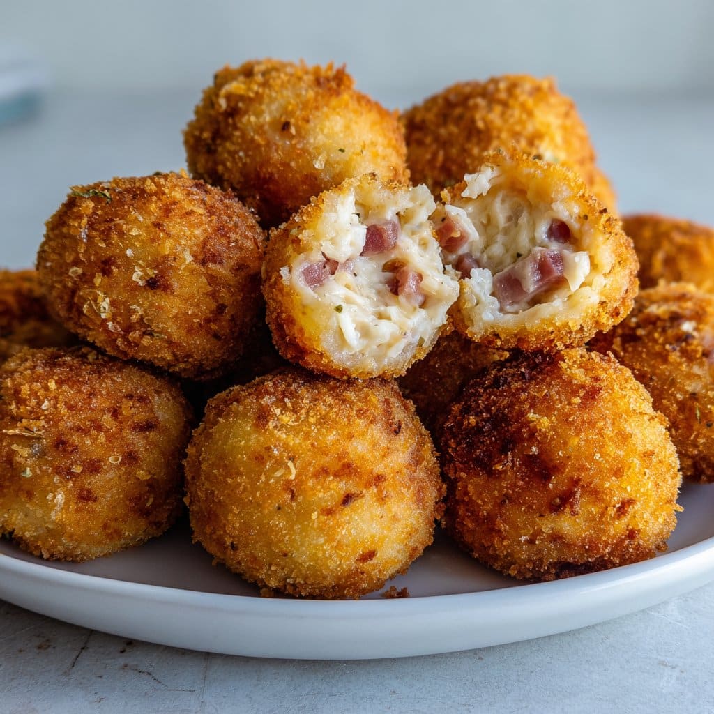 Croquetas de Jamón Ibérico