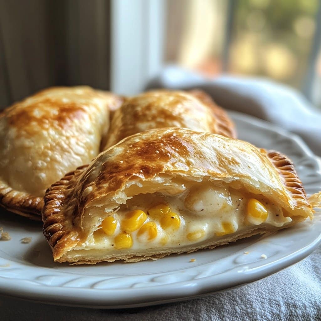Empanadas de Humita