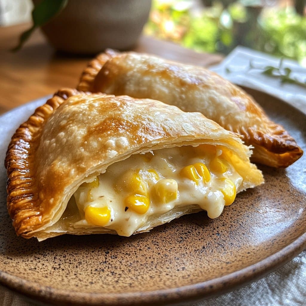 Empanadas de Humita