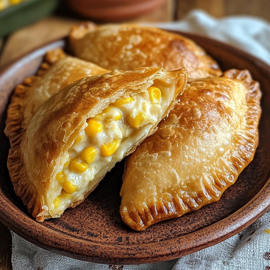 Empanadas de Humita