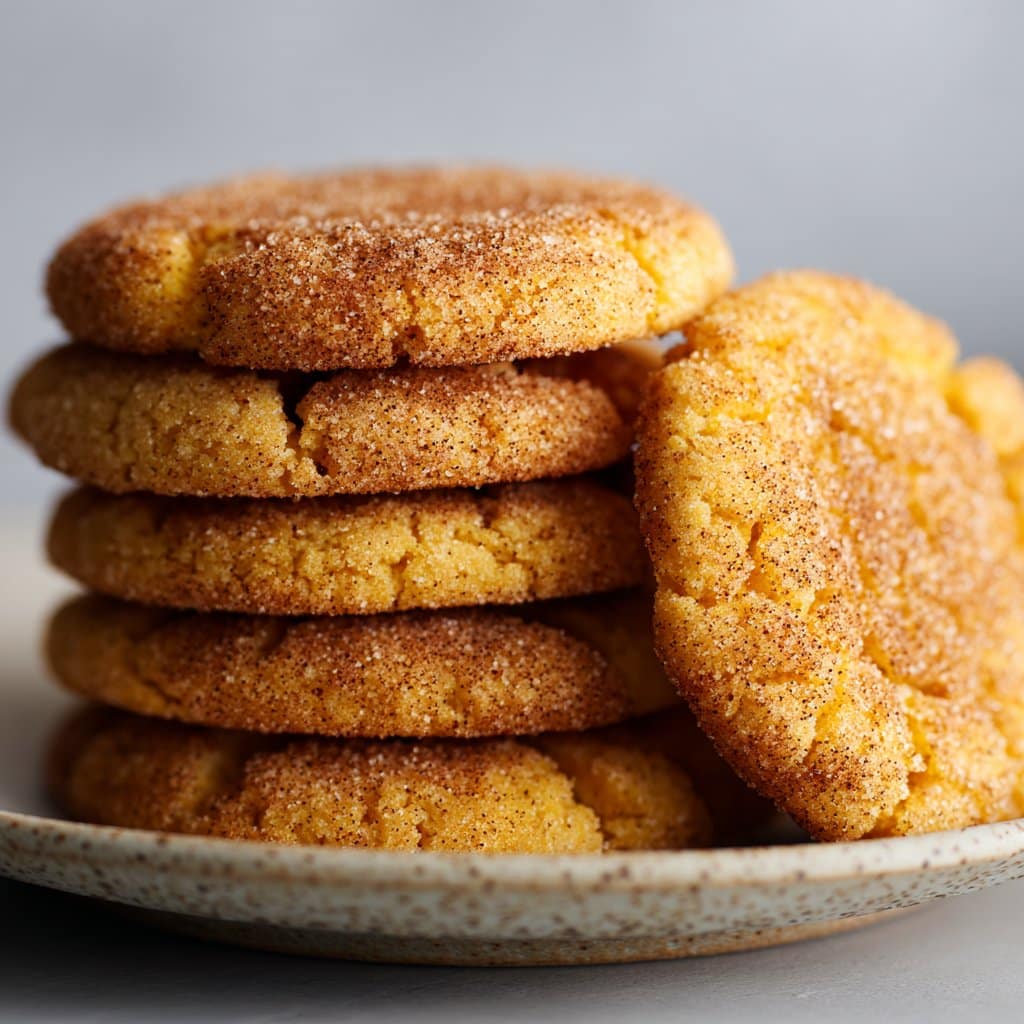 Galletas de Calabaza y Canela