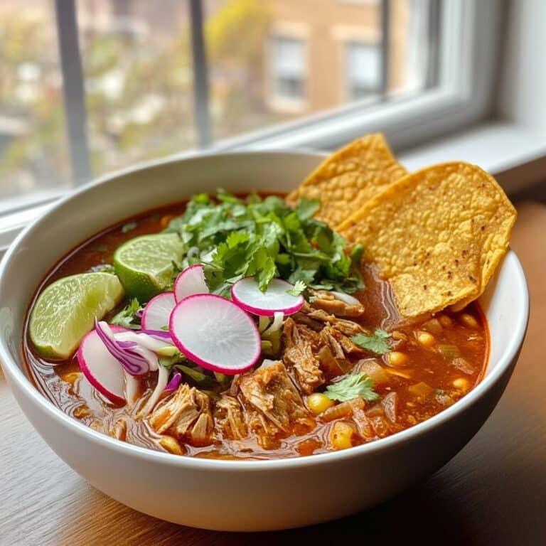Pozole Rojo Casero: Receta Real, Consejos y Secretos de Cocina