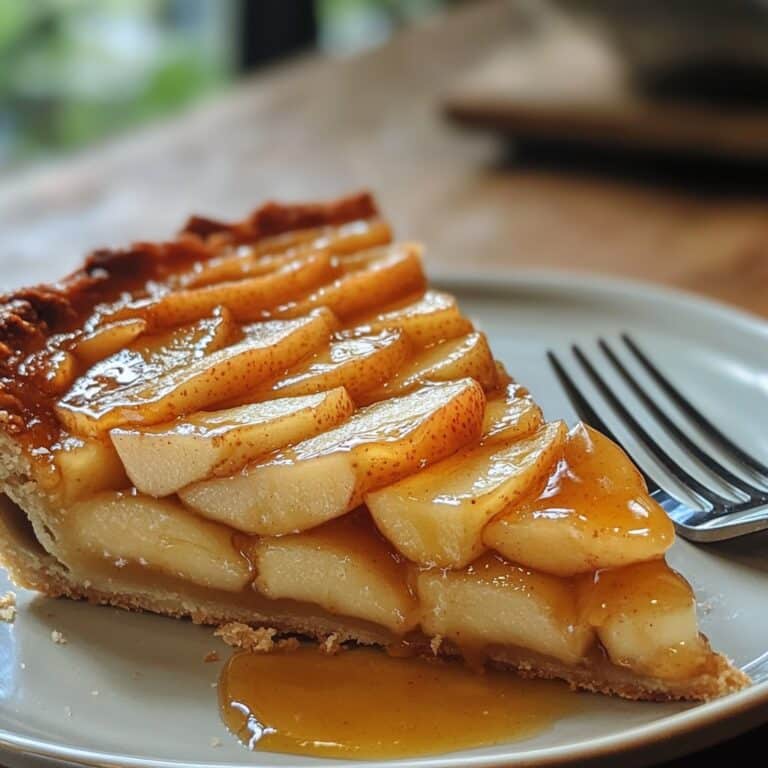 Tarta de Manzana fácil: mi receta casera con trucos de verdad