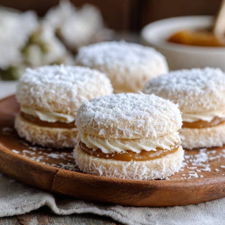 Alfajores de Maicena: Cómo los hago en casa con trucos de la abuela