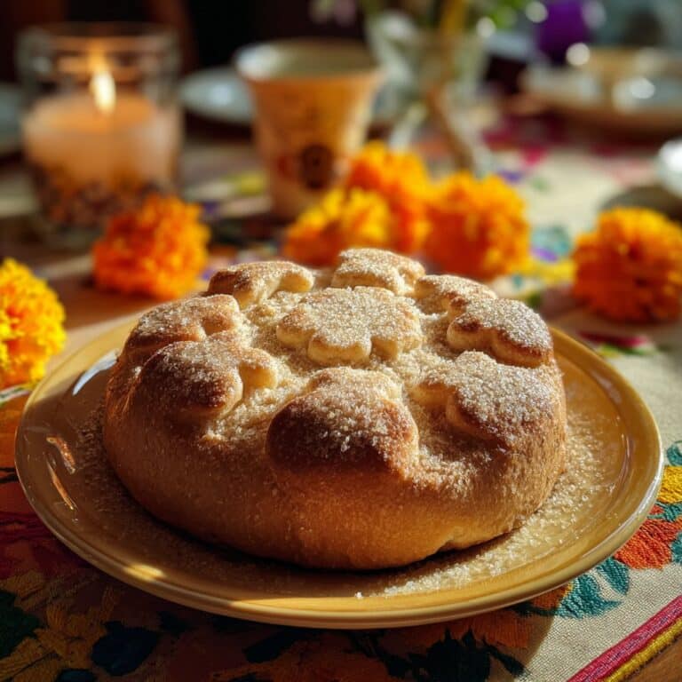 Pan de Muerto casero: mi receta favorita con trucos reales