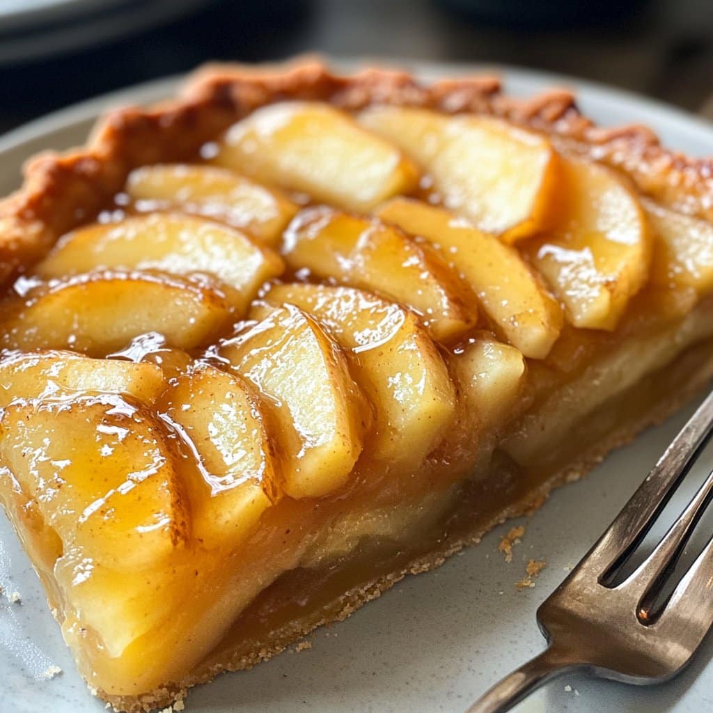 Tarta de Manzana
