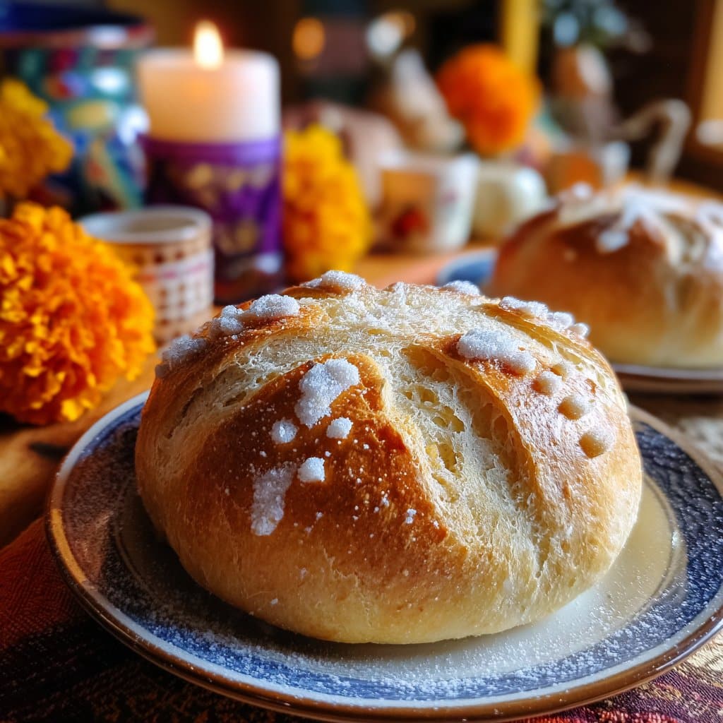 Pan de Muerto