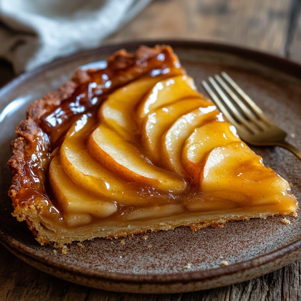 Tarta de Manzana