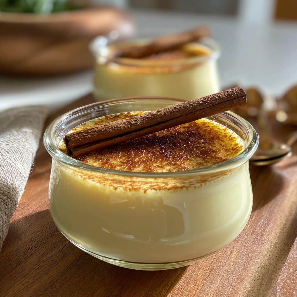 Postre de Natas