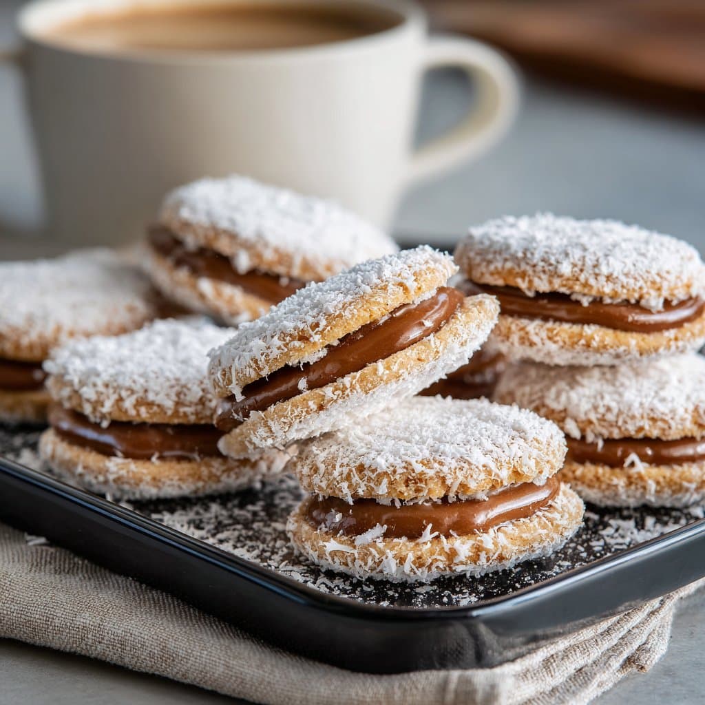 Alfajores de Maicena