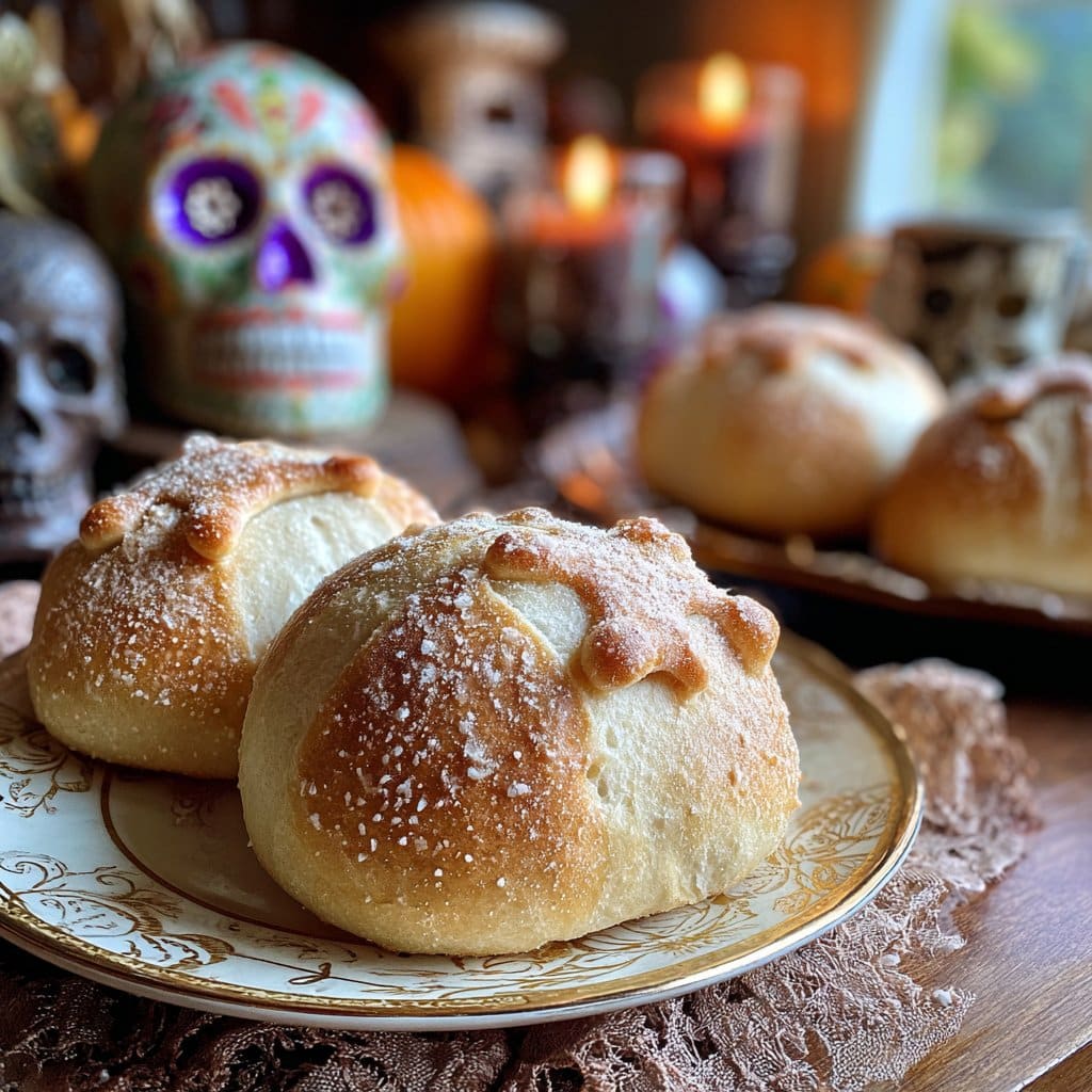 Pan de Muerto
