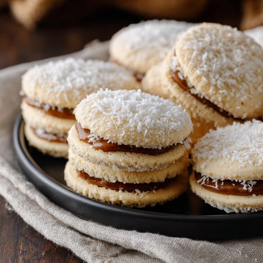 Alfajores de Maicena