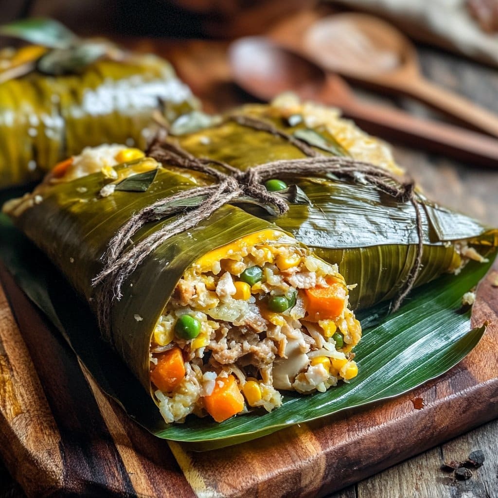 Tamales Tolimenses