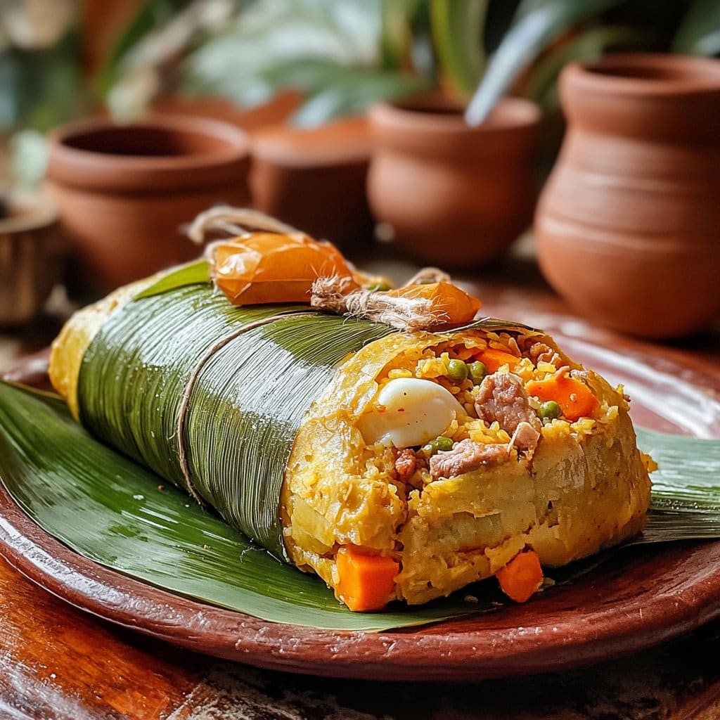 Tamales Tolimenses