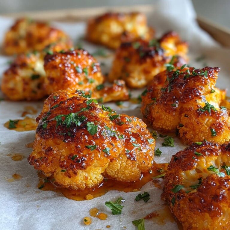 Bocaditos de Coliflor Buffalo Bajos en Carbohidratos: Un Aperitivo Saludable para el Día del Partido