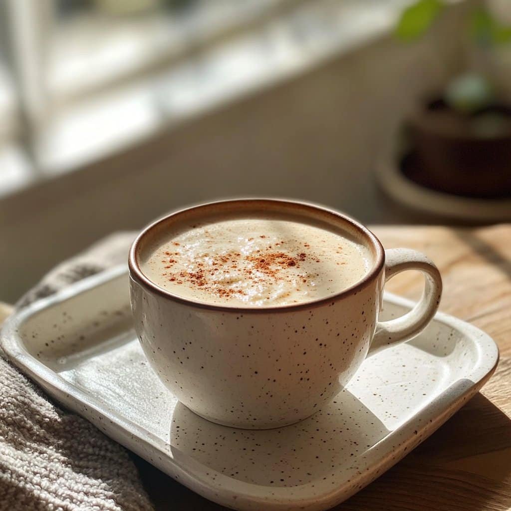 Fácil Latte de Té Chai Casero – Aromático y Reconfortante