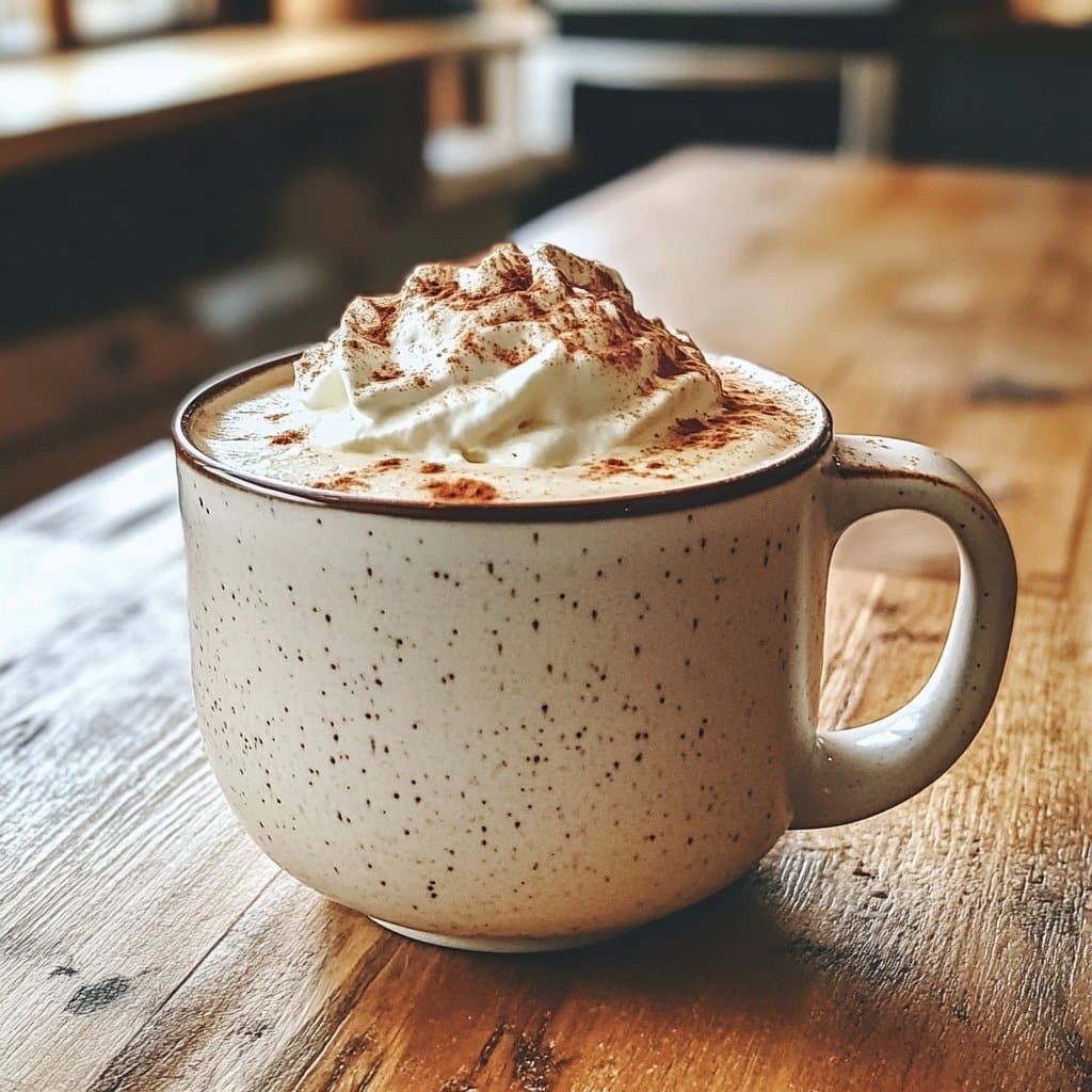 Latte Fácil de Especia de Calabaza – Listo en 10 Minutos o Menos