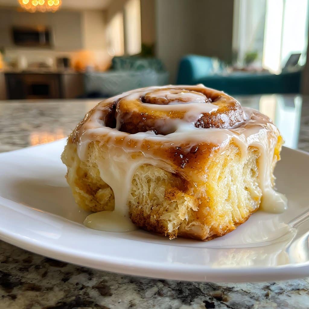 Rollos de Canela con Sabor a Calabaza y Especias – Fáciles y Llenos de Sabor Otoñal