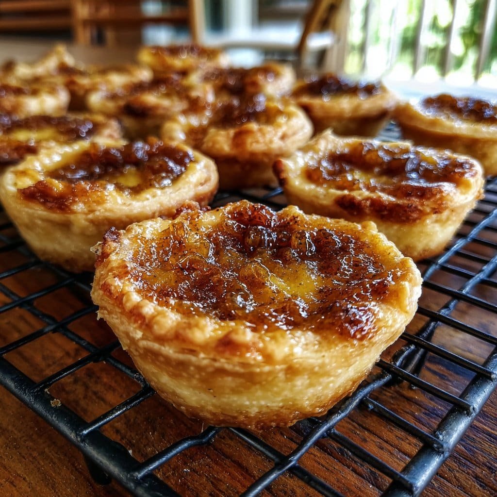 Tartas de Mantequilla Fáciles – Dulces, Pegajosas y Perfectamente Hoja