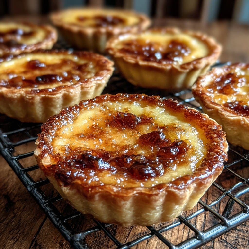 Tartas de Mantequilla Fáciles – Dulces, Pegajosas y Perfectamente Hoja