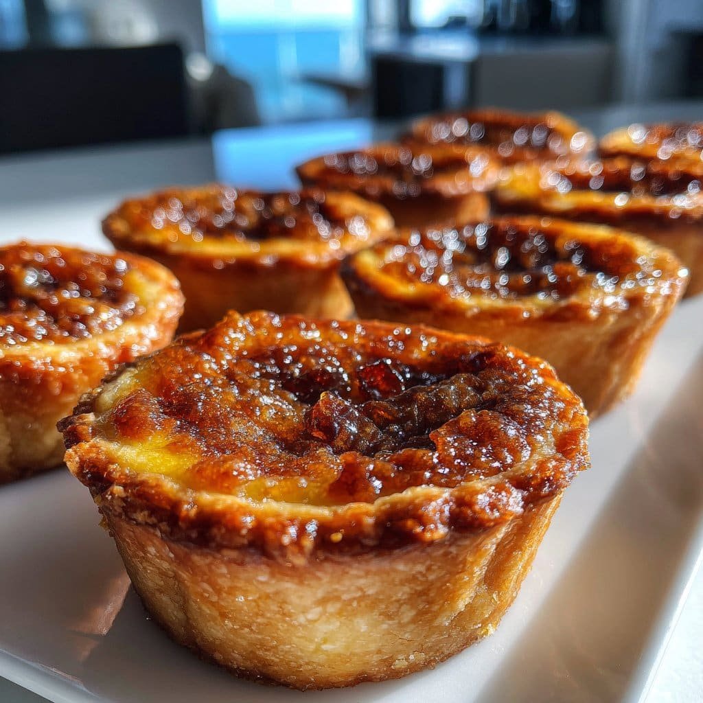 Tartas de Mantequilla Fáciles – Dulces, Pegajosas y Perfectamente Hoja