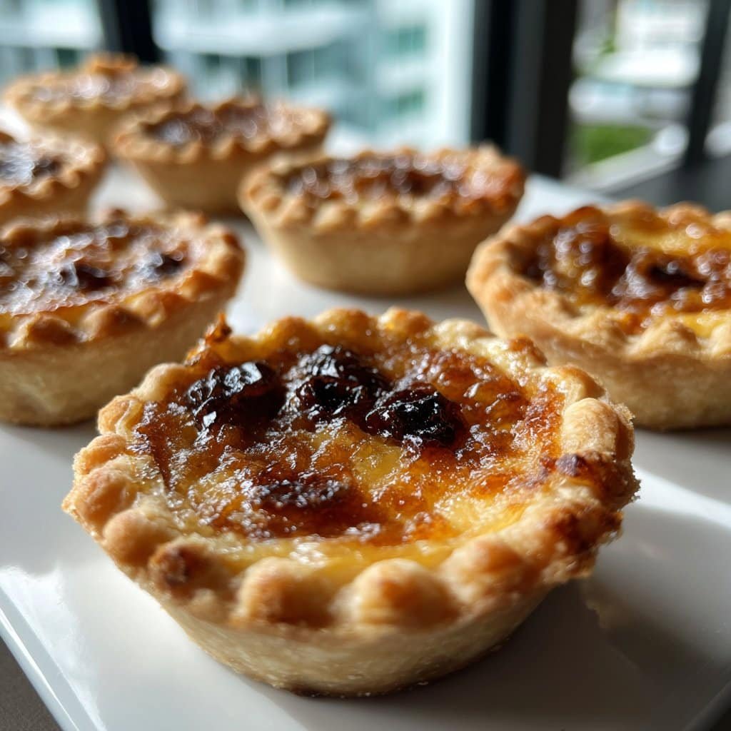 Tartas de Mantequilla Fáciles – Dulces, Pegajosas y Perfectamente Hoja