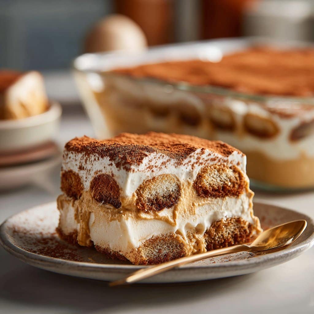 Tiramisú de calabaza sin hornear: un giro acogedor para el otoño